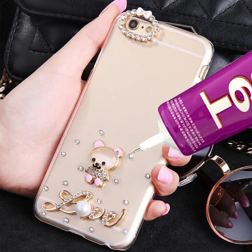 T 9000 универсальный клей ремонт пластик переплет Металл супер клеи руководство