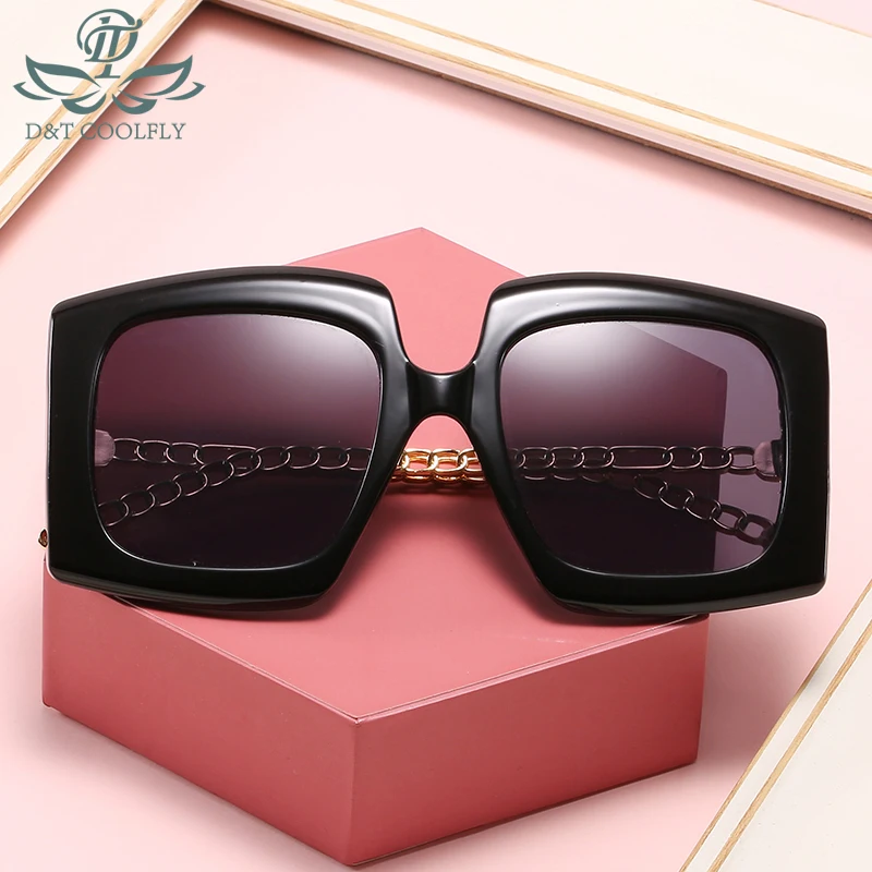 dt 2020 fashion shield sunglasses women men color lens alloy frame summer hot brand designer luxury elegant beach sunglasses free global shipping