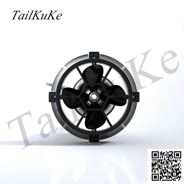 Новинка 2019 подводный робот пропеллер Seven Generation ROV беспилотная лодка AUV