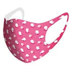 1 шт., тканевая 3d-маска для мужчин и женщин, многоразовая Маска для лица