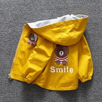 childrens clothing 1 5 years old boy jacket children spring and autumn cute baby jacket spring shirt baby infant windbreaker