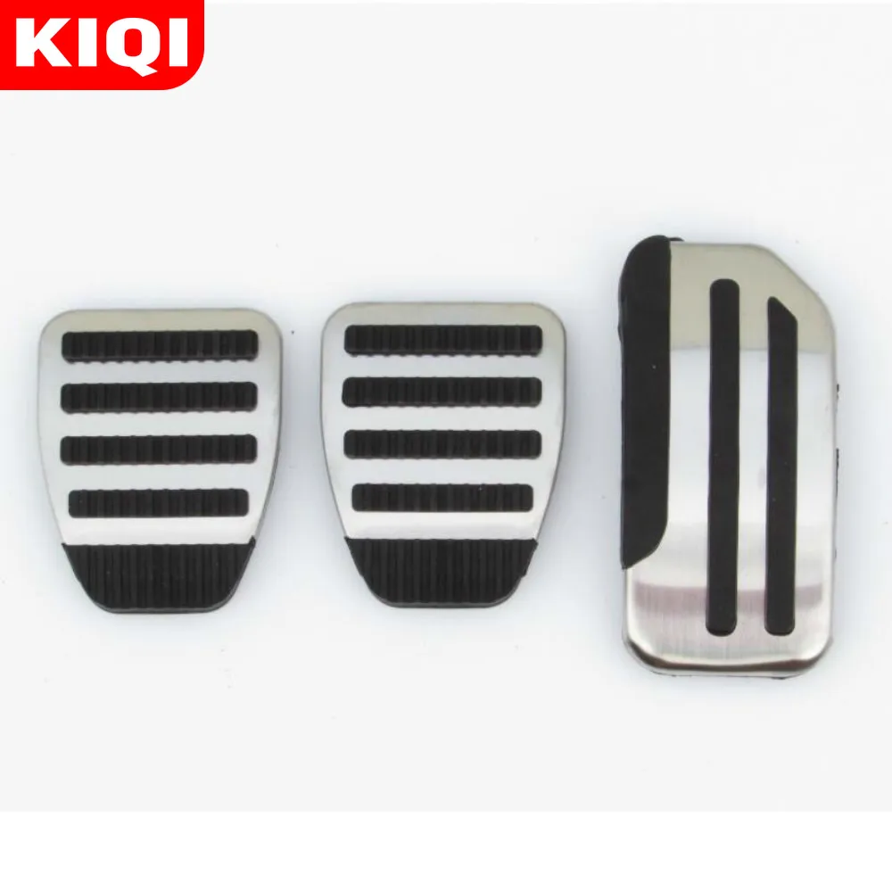 Автомобильные педали AT MT защитный чехол для автомобильных педалей Nissan Sentra Slyphy Sunny