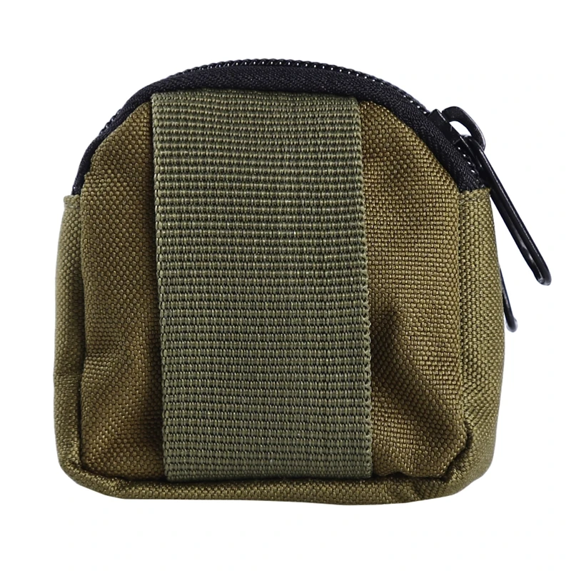 Tactical Waist Bag Multifunctional Waterproof Military Key Coin Purses Utility Pouch Organizer Camping Belt | Спорт и развлечения