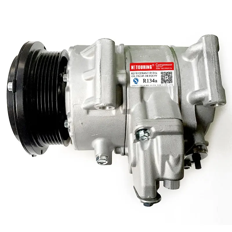 Компрессор переменного тока 7SEH17C для Toyota Highlander Venza 2.7 09-14 4472602352 883100 Т020 8831048240 8831048250