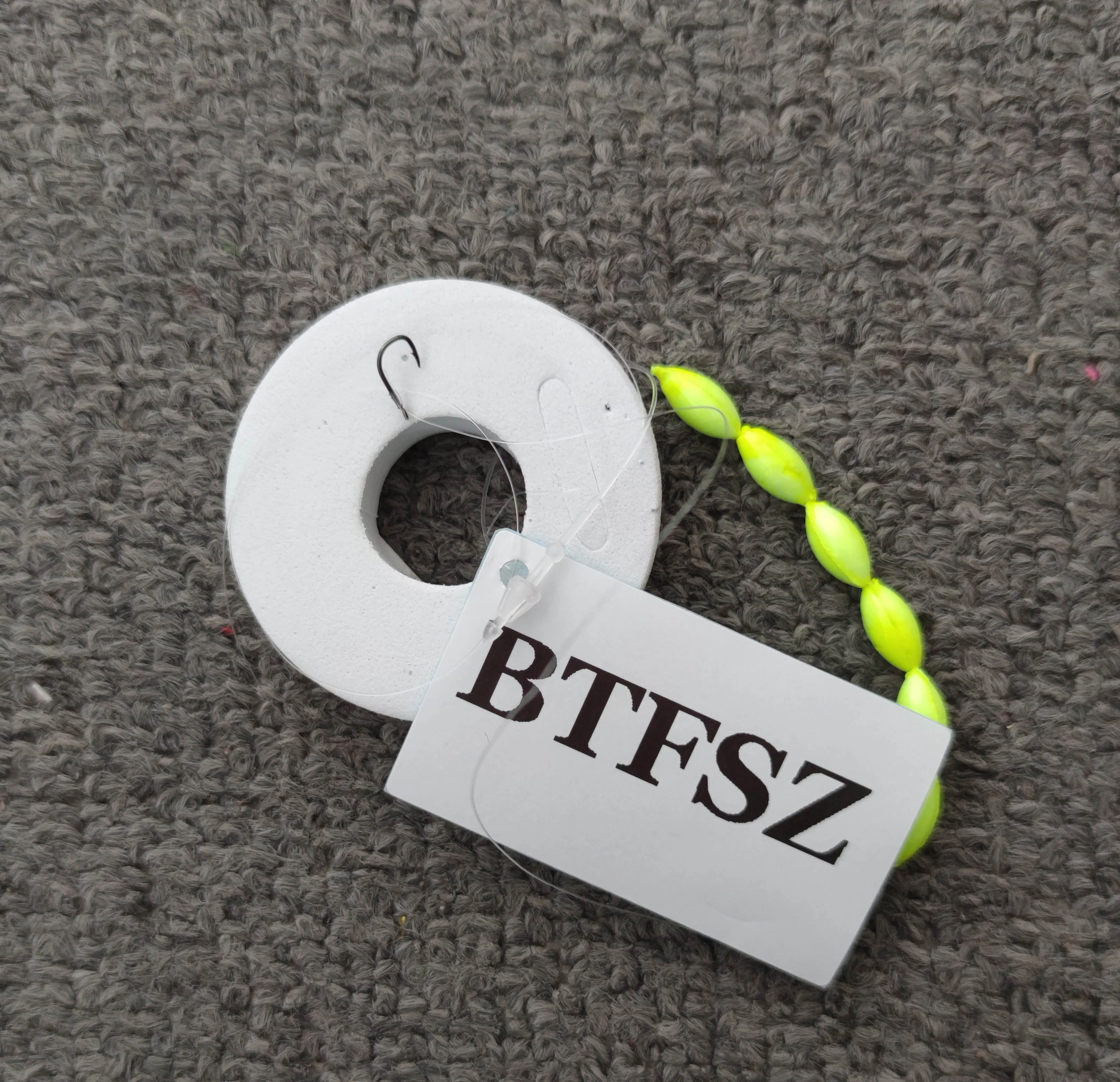 

Крючок для рыболовной лески BTFSZ