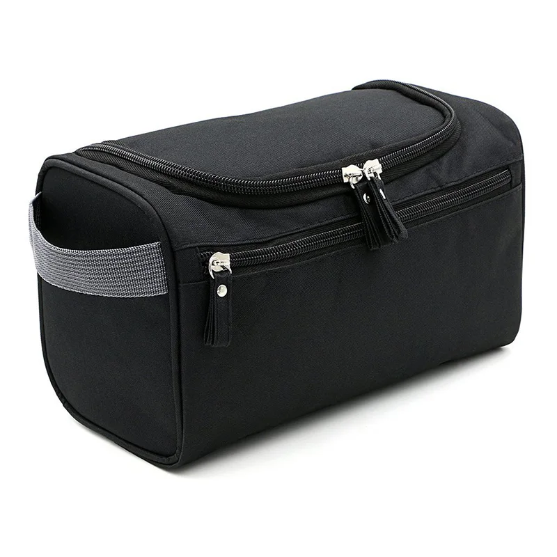 

Waterproof Zipper Man Women Bag Cosmetic Bag Beauty Case Make Up Organizer Toiletry Bag Kits Storage Travel Wash Pouch QYQ2