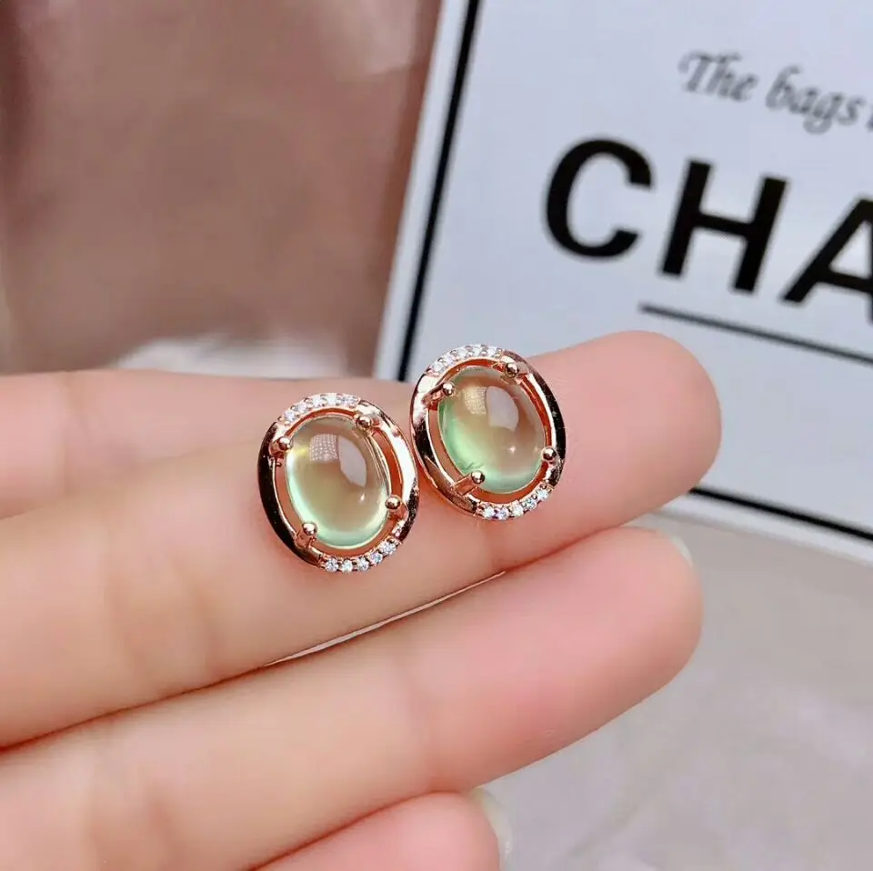 Комплект из колье и серёг серебра 925 пробы|Ювелирные наборы| |