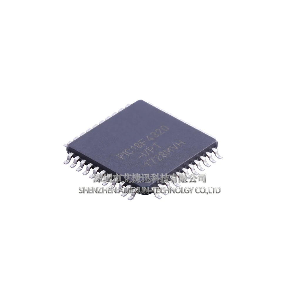 

10 pcs PIC18F4320-I/PT TQFP-44 New and origianl parts IC chips