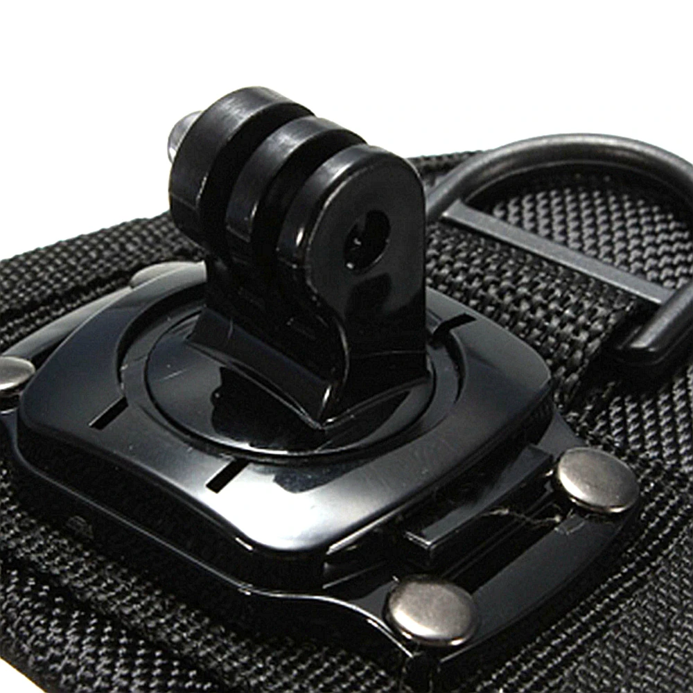 360 градусов наручный ремешок на руку ремень штатив крепление для GoPro Hero 4 3 + 2
