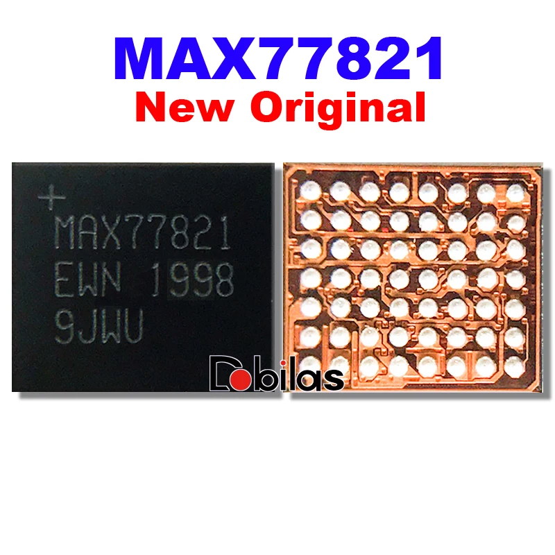 

1Pcs/Lot MAX77821 MAX77821EWN Original For Noblue Note 2 Power Management Supply Integrated Circuits Chip Chipset