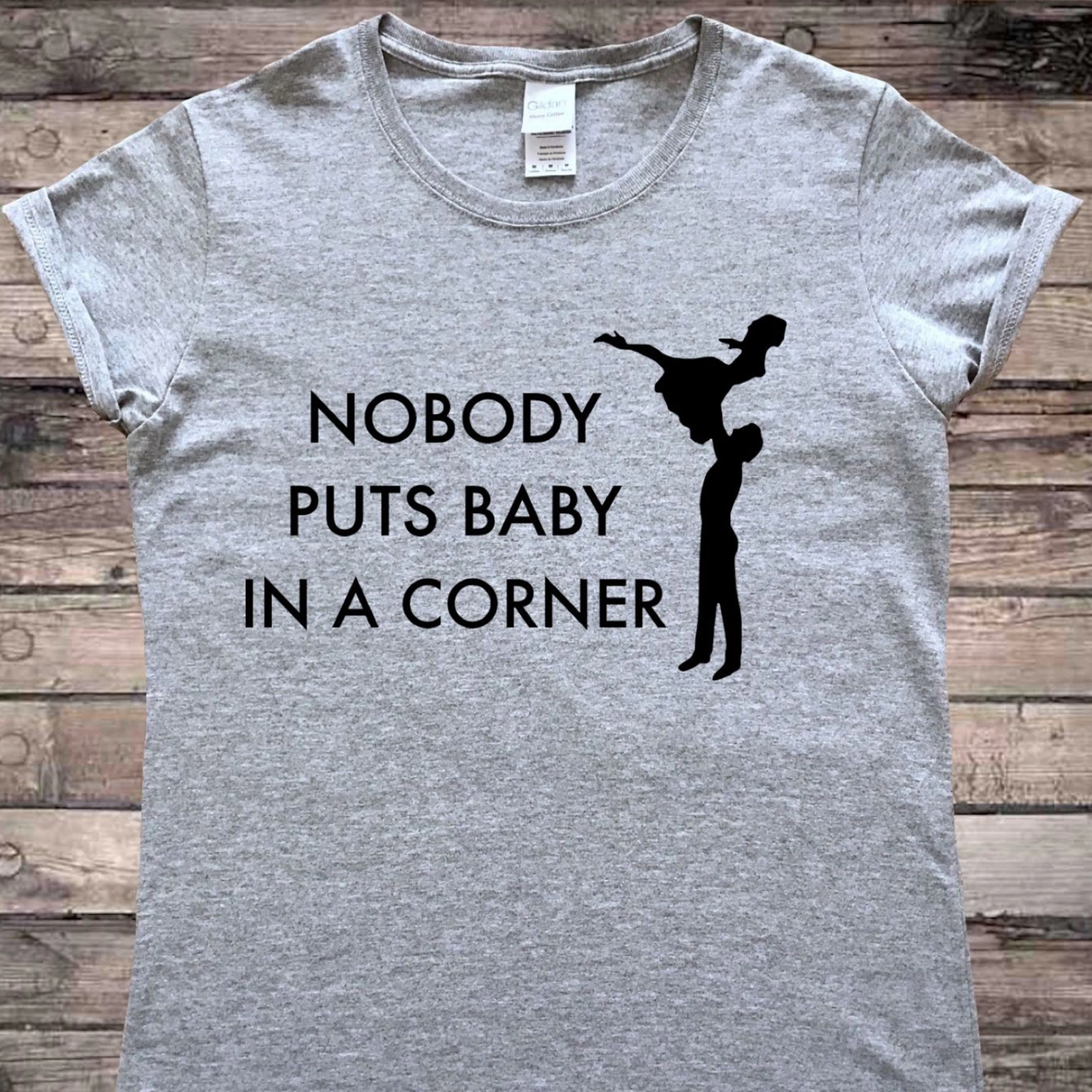 Женская футболка детская угловая грязная танцевальная женская с круглым