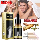 Экстракты растений для эрекции, эфирное масло для мужчин, против преждевременного афродизиака, 10 мл, для увеличения пениса на эфирное масло для увеличения