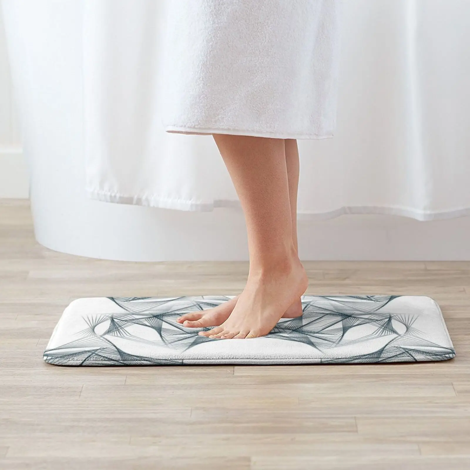 Струны Da Fs и кривые A1efx.? Коврик для коврика мягкий коврик подушки Ohdz с