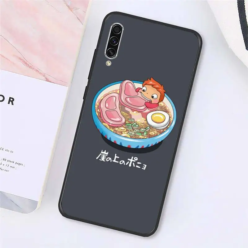 

Great Ramen Wave Japan Phone Case For Samsung galaxy A S note 10 7 9 20 30 31 40 50 51 71 21 s ultra