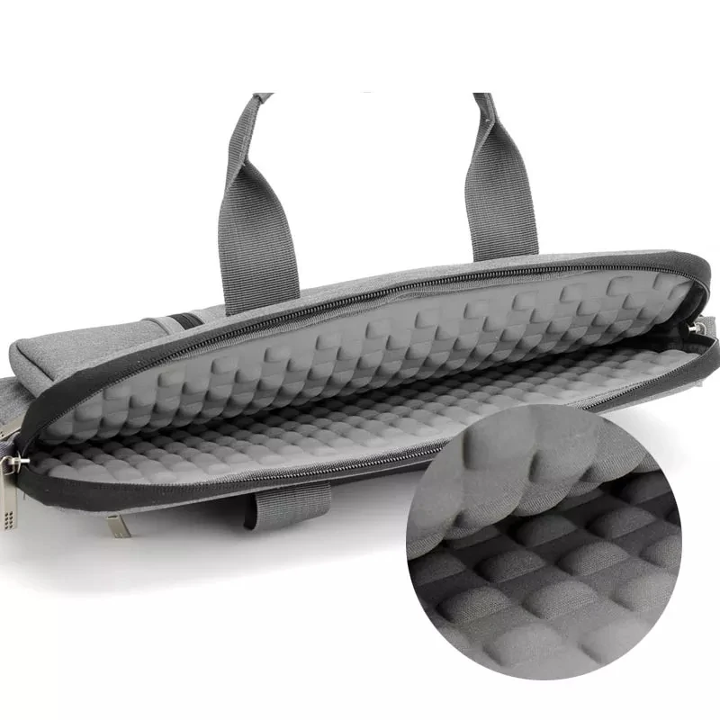 

Laptop bag Sleeve Case Briefcase Shoulder Handbag Notebook Cover For 11 13 14 15.6 17 inch Macbook Air ASUS Acer Lenovo Dell HP