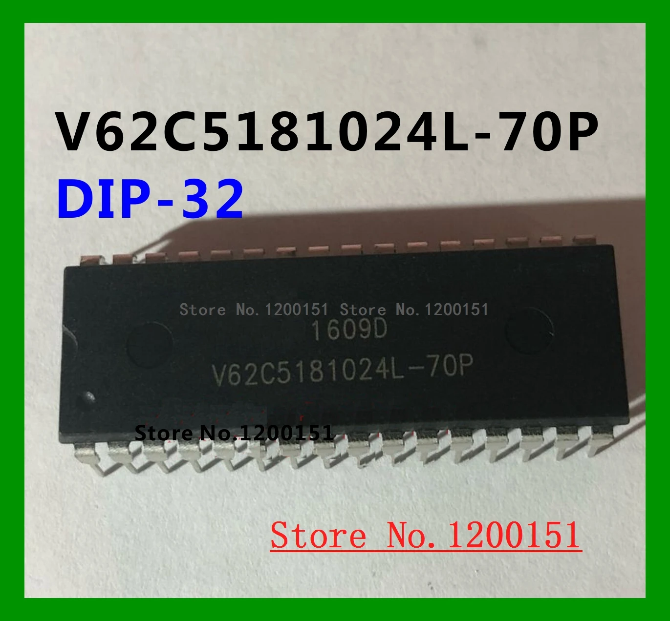 

V62C5181024L-70P дип32 V62C5181024LL-70W V62C5181024LL-35W соп32