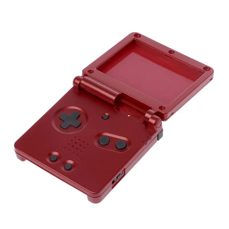 Чехол-накладка для Nintendo GBA SP Gameboy защитный чехол с полным покрытием Advance C90F |