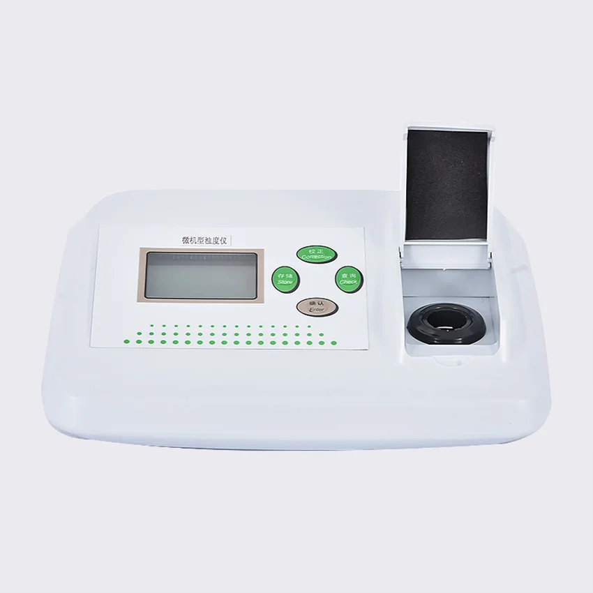 High Precision WGZ-200AS Desktop Micro Turbidity Meter Concentration Measurement Range: 100-200NTU Minimum Value 0.1NTU | Инструменты