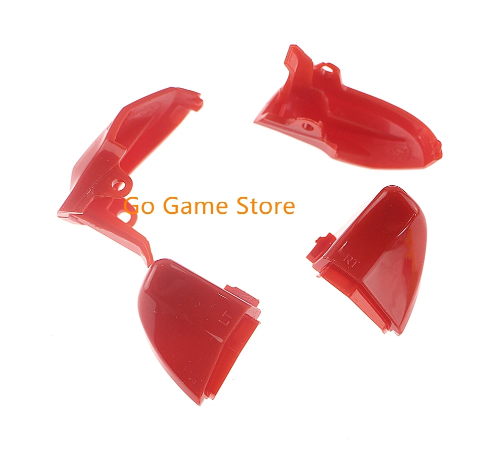 200 комплектов для Xbox One запасные части контроллера замена LB RB LT RT верхняя нижняя