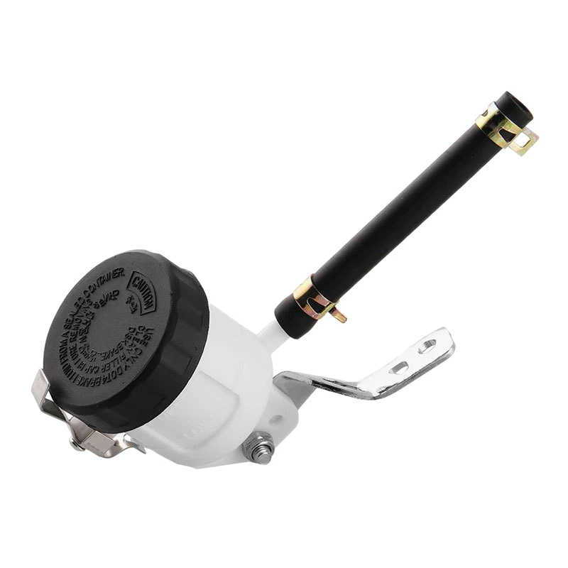 Передний тормозной резервуар для мотоцикла главный цилиндр масляный жидкость