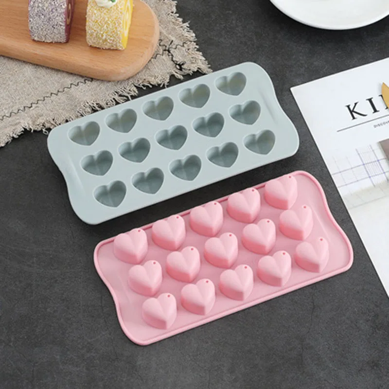 15 сеток форма персиков шоколадная силиконовая мусс помадка ледяной куб для