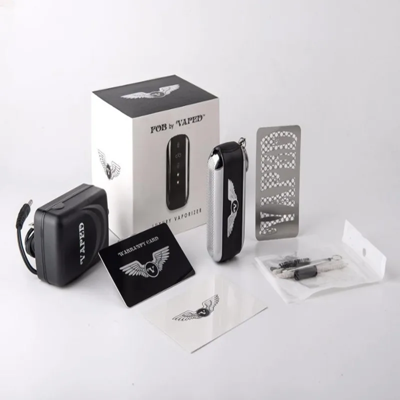 Коробка испарителя сухой травы 1300mah стартовый набор|Системы нагревания табака и