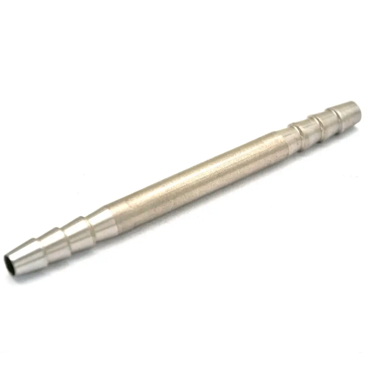 Подходит для шлангов I/D диаметром 6 мм из нержавеющей стали 304 Длина хвостового