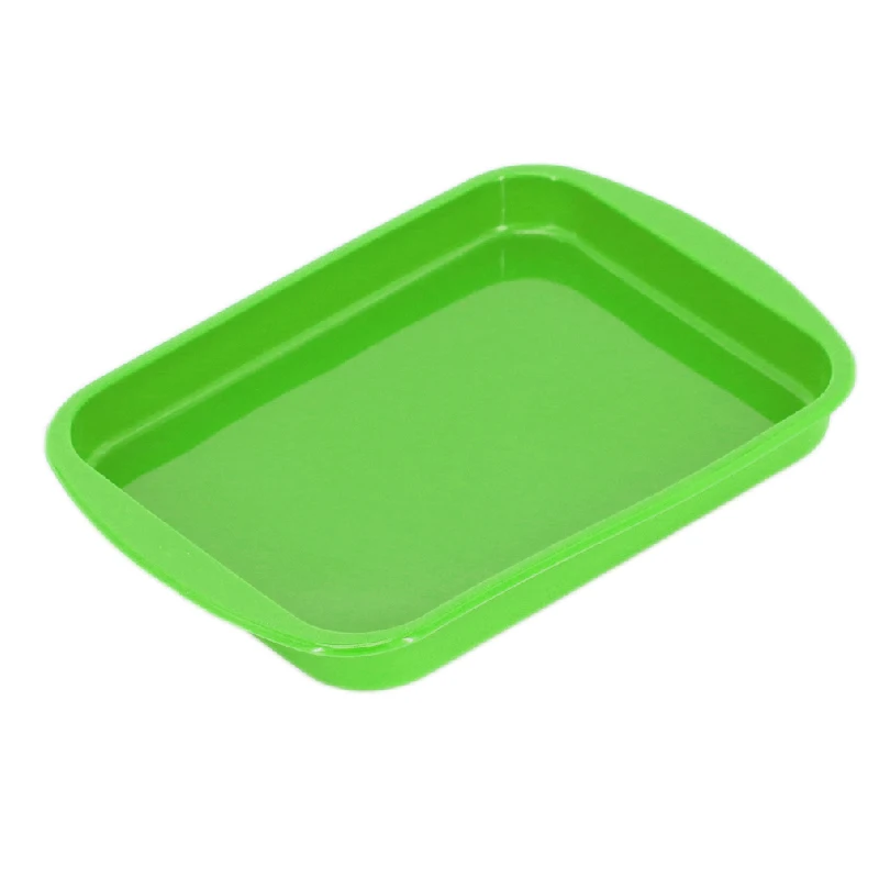 Kitchen Accessories Silicone Rectangle Bread Cake Moulds Baking Molds Pan For Dessert Pudding Pastry Tools | Дом и сад