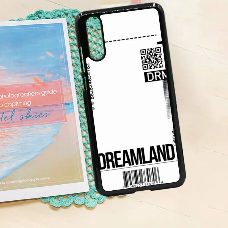 

Travel Air ticket world Phone Case PC for iPhone 11 12 pro XS MAX 8 7 6 6S Plus X 5S SE 2020 XR