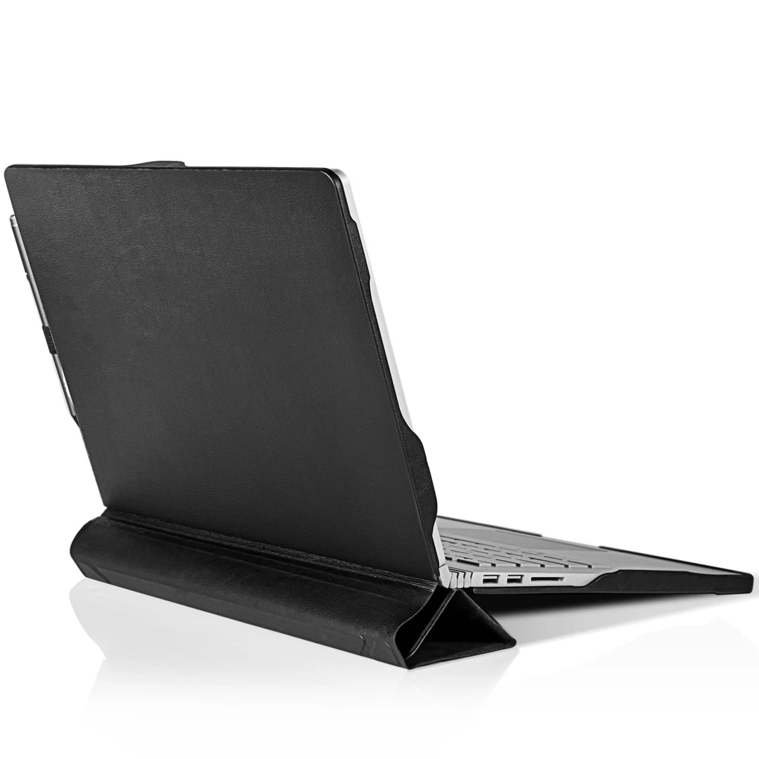 

Чехол-подставка для Microsoft Surface Book, 13,5 дюйма, i5, многофункциональный дизайнерский чехол для планшета, ноутбука, защитный чехол для книги 3, 2, 1, i7...