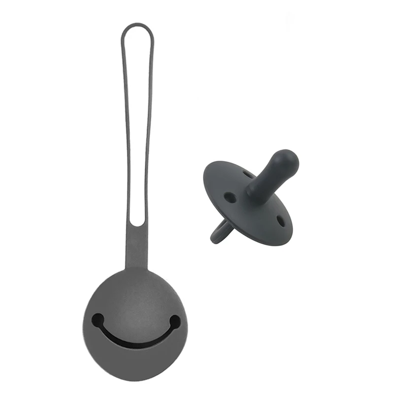 Рисунок 2 - Силиконовый контейнер для соски-пустышки для младенцев