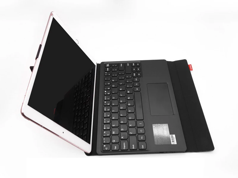 Оригинальный чехол для клавиатуры с тачпадом Bluetooth планшета Lenovo TAB4 10 1 &quotPlus TB-X304F