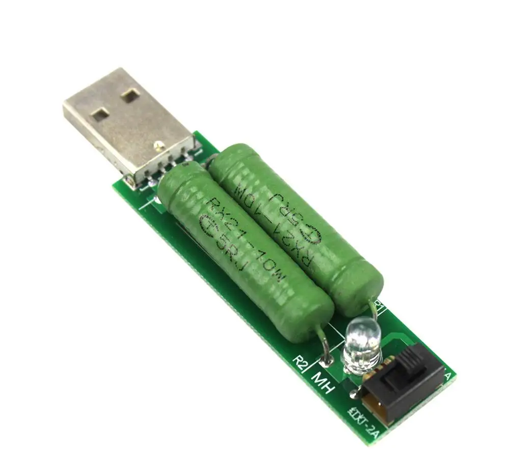 Цифровой USB-тестер Вольтметр постоянного тока зарядное устройство Внешний