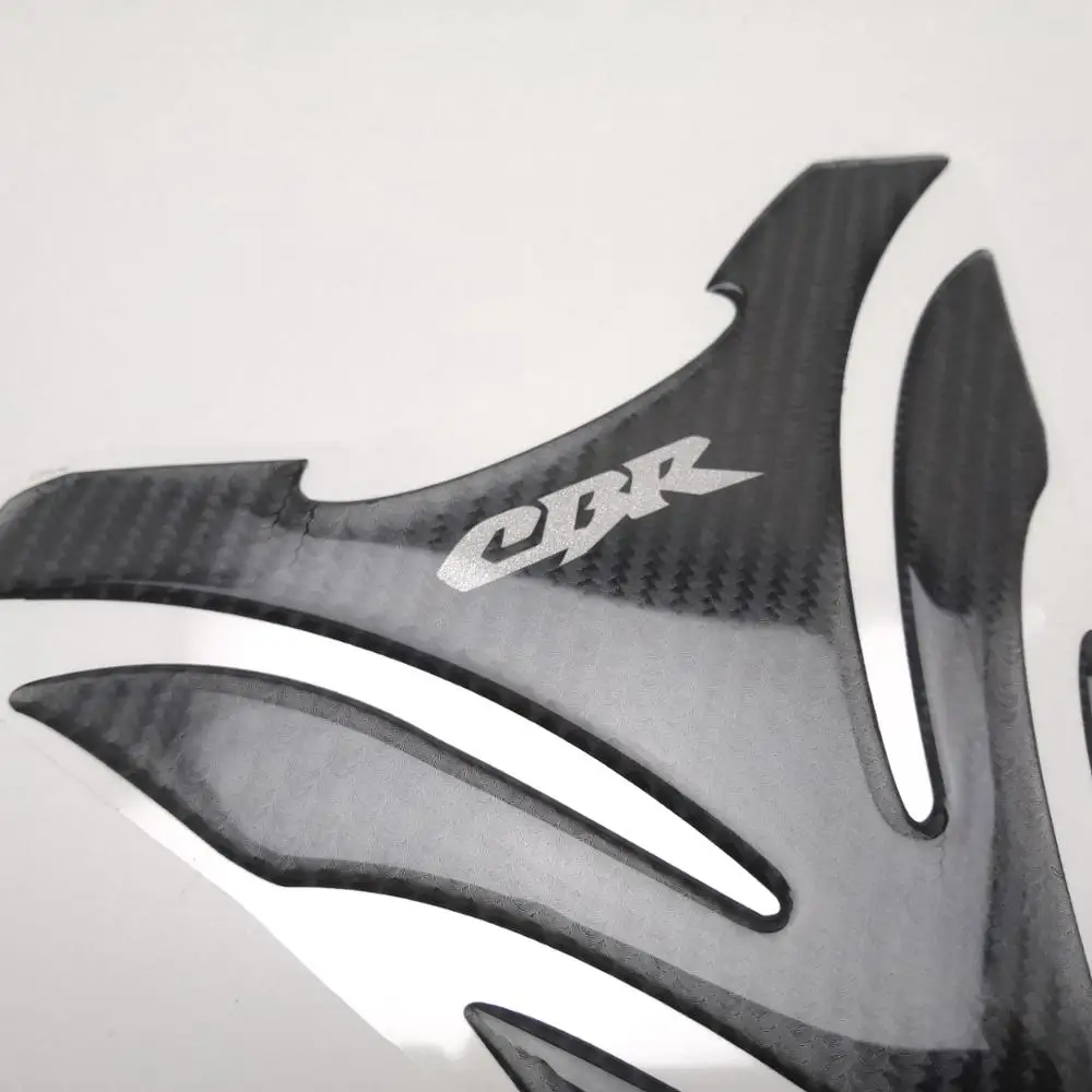 

For Honda CBR600RR F5 2013-2016 Center Tank Pad + Side Gas Knee Grip Traction Pads Protector Stickers