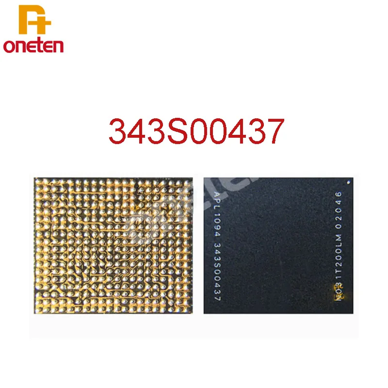 Оригинальный чип питания PMX55 Baseband 343S00437 для iPhone 12 Mini Pro Promax большой источник IC |