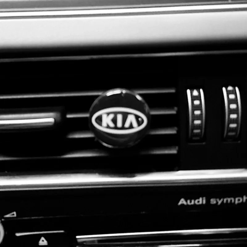 Освежитель Воздуха 3D для KIA K2 K3 K5 k9 Sorento Sportage R Rio Soul автомобильные