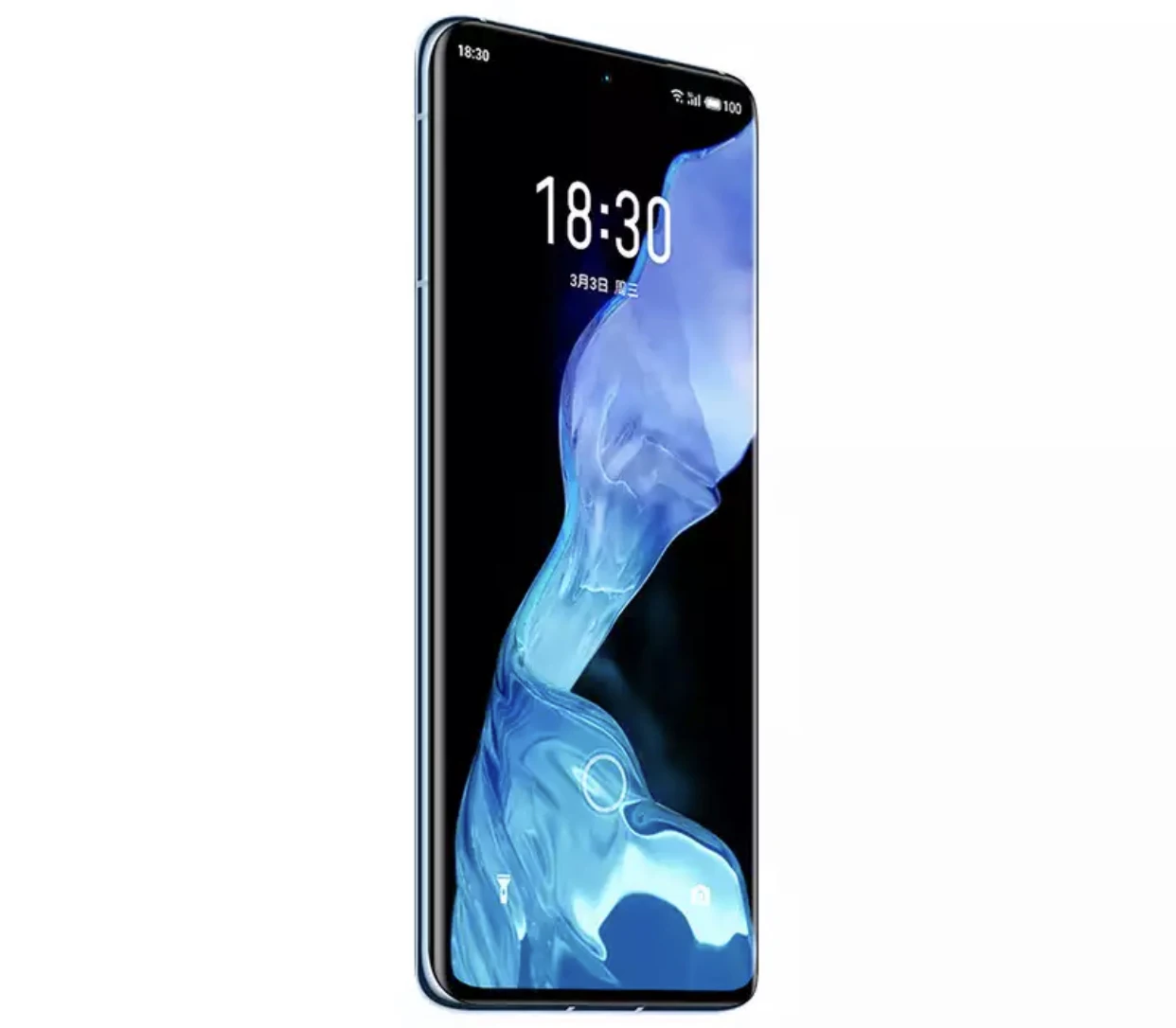 Смартфон MEIZU 18, 8/128ГБ, 8/256ГБ, 12/256ГБ, global