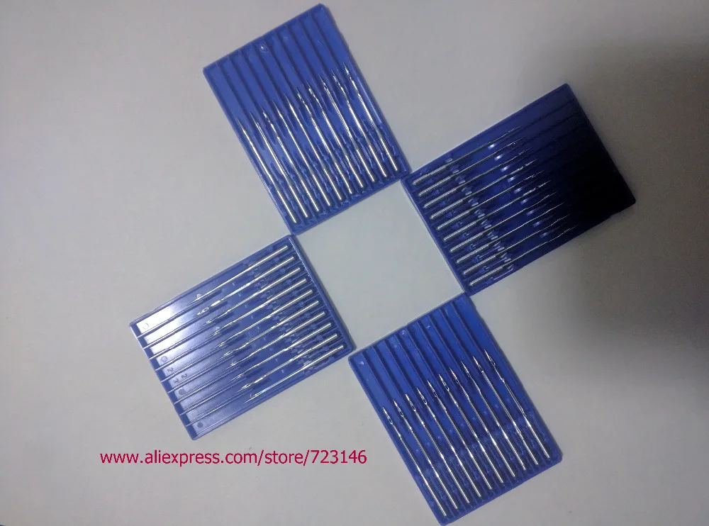 SCHMETZ B-27 55/6 иглы MY 1023 UY 191 GS DCX27 Canu 03:36 1-94 для промышленных машин певец Юки | Дом и сад