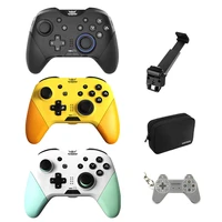 mobapad pro consoles bluetooth game controller gamepad joystick support nfc for nintendo switch pc android ios