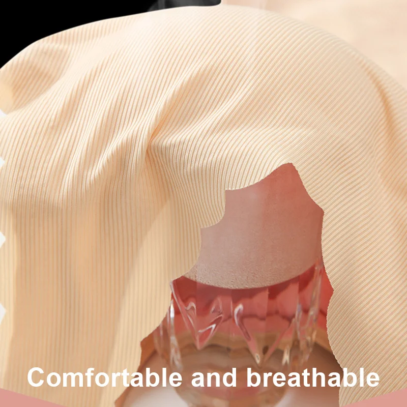 Бархатное термобелье кружевное нижнее белье без рукавов женское с флисовой