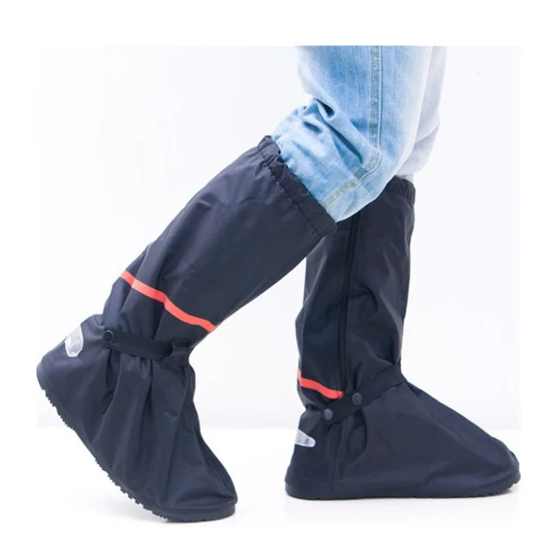 Водонепроницаемые чехлы для обуви с высоким берцем мотоциклетных велосипедных