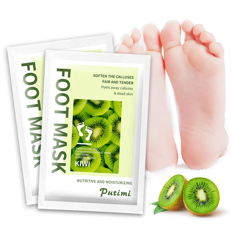 2 шт./упаковка маски для ног | Красота и здоровье
