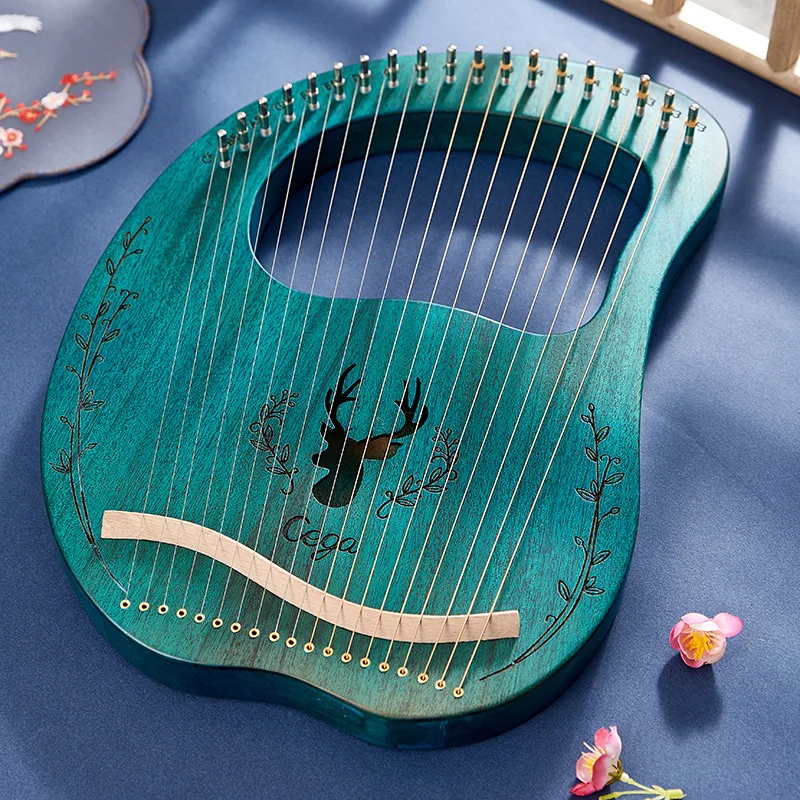

19 String Lyre