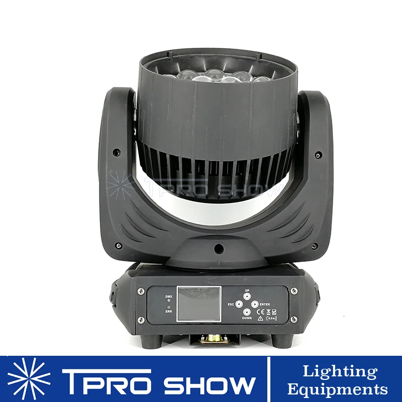Lyre Wash 19x15W Zoom Moving Head DMX сценическое освещение эффект RGBW Wash цвета профессиональное оборудование для диджея для свадебного клуба лазерное шоу