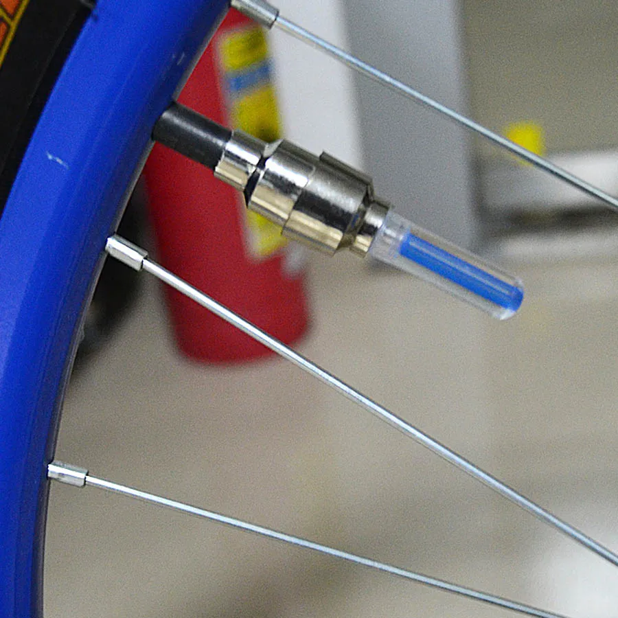 2 шт. автомобильный Стайлинг велосипед Автомобиль Мотоцикл колесо шина клапан