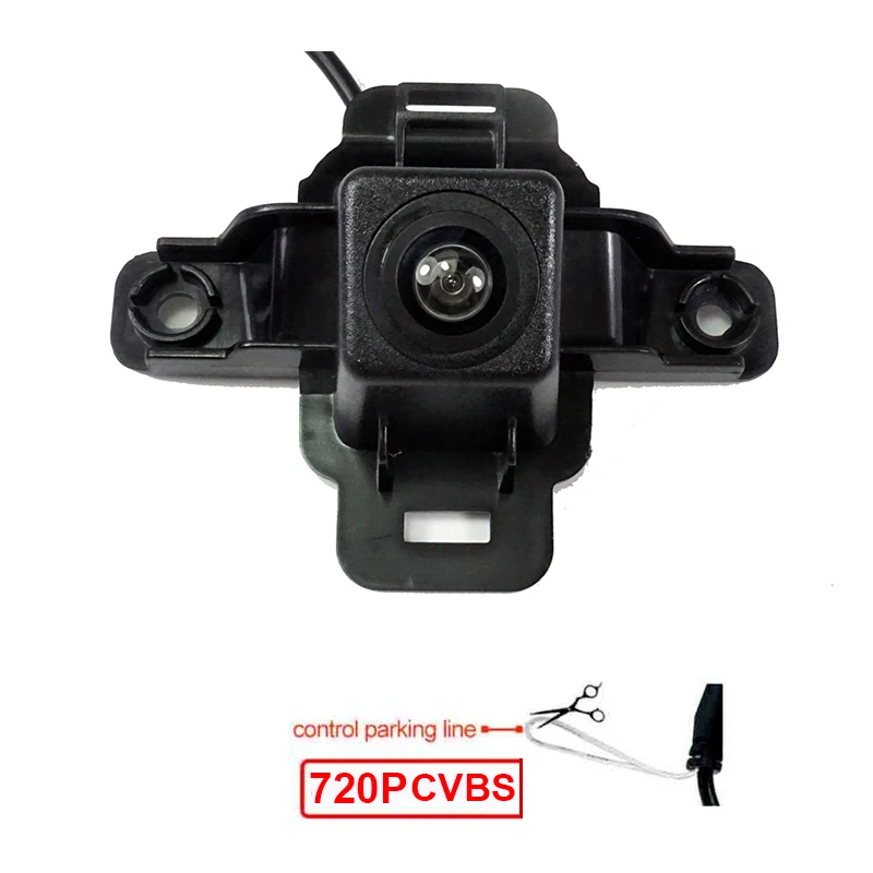 

6 в 12 В камера ночного видения Specail с логотипом переднего вида автомобиля для Subaru Forester 2013 2014 2016 2019 камера с позитивным изображением