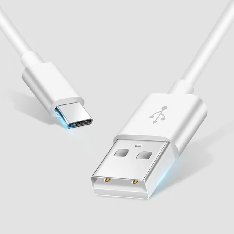 Оригинальный USB кабель типа C для Samsung S21 S20 Ultra FE S10 S9 S8 Plus M51 A90 A50 A80 A71 быстрая зарядка