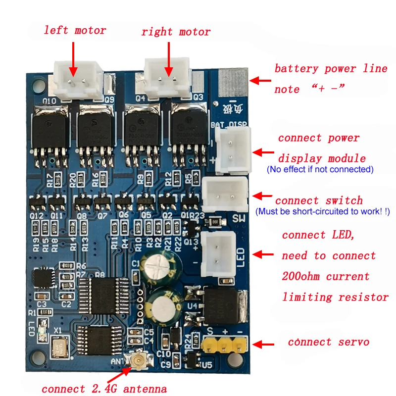 74 v набор для ремонта с одной ру