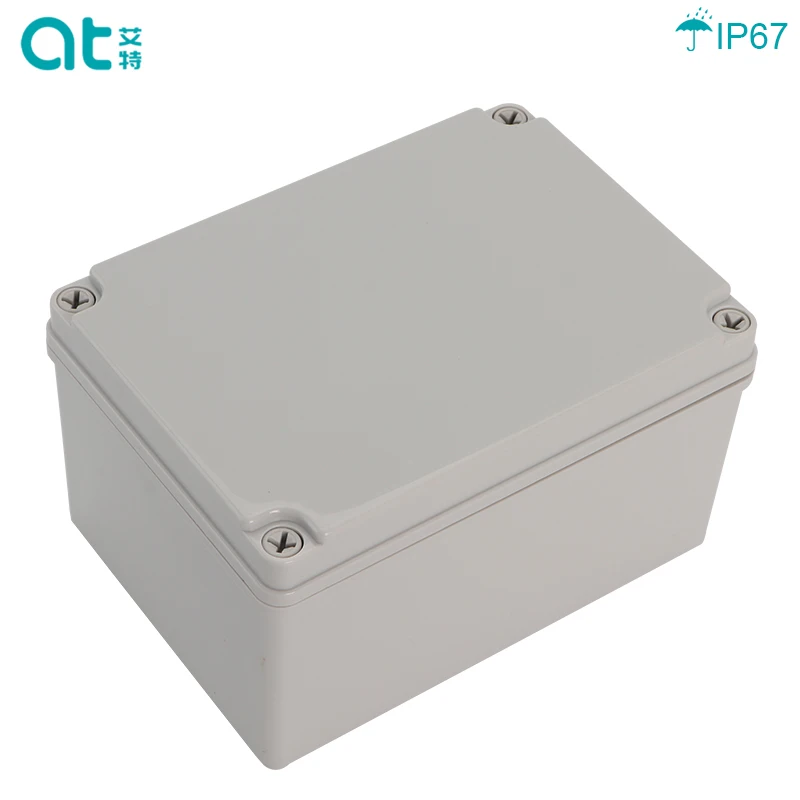 175*125*100 мм IP67 серии крышка Водонепроницаемый DIY коробка для распределиления