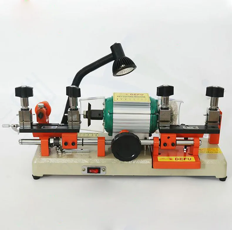 

DF-238BS копировально-фрезерный станок для обработки замочных ключей дублированной машины и двери автомобиля Lock машина для слесарь ключ резак